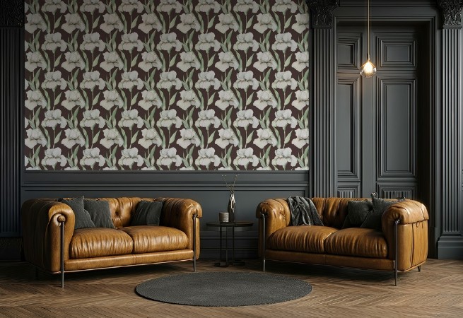 Afbeeldingen van Kleurcombinatie Barbara Brown - 1065401-03 - 06913-01